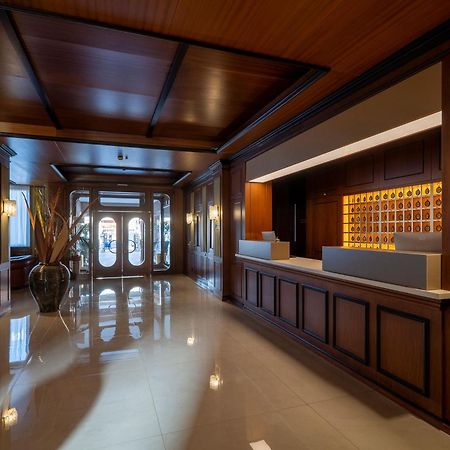 Hotel Delle Palme 레체 외부 사진