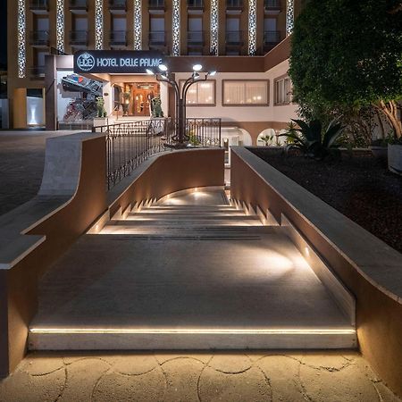 Hotel Delle Palme 레체 외부 사진