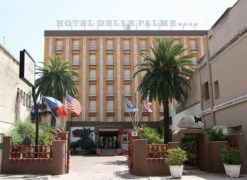 Hotel Delle Palme 레체 외부 사진