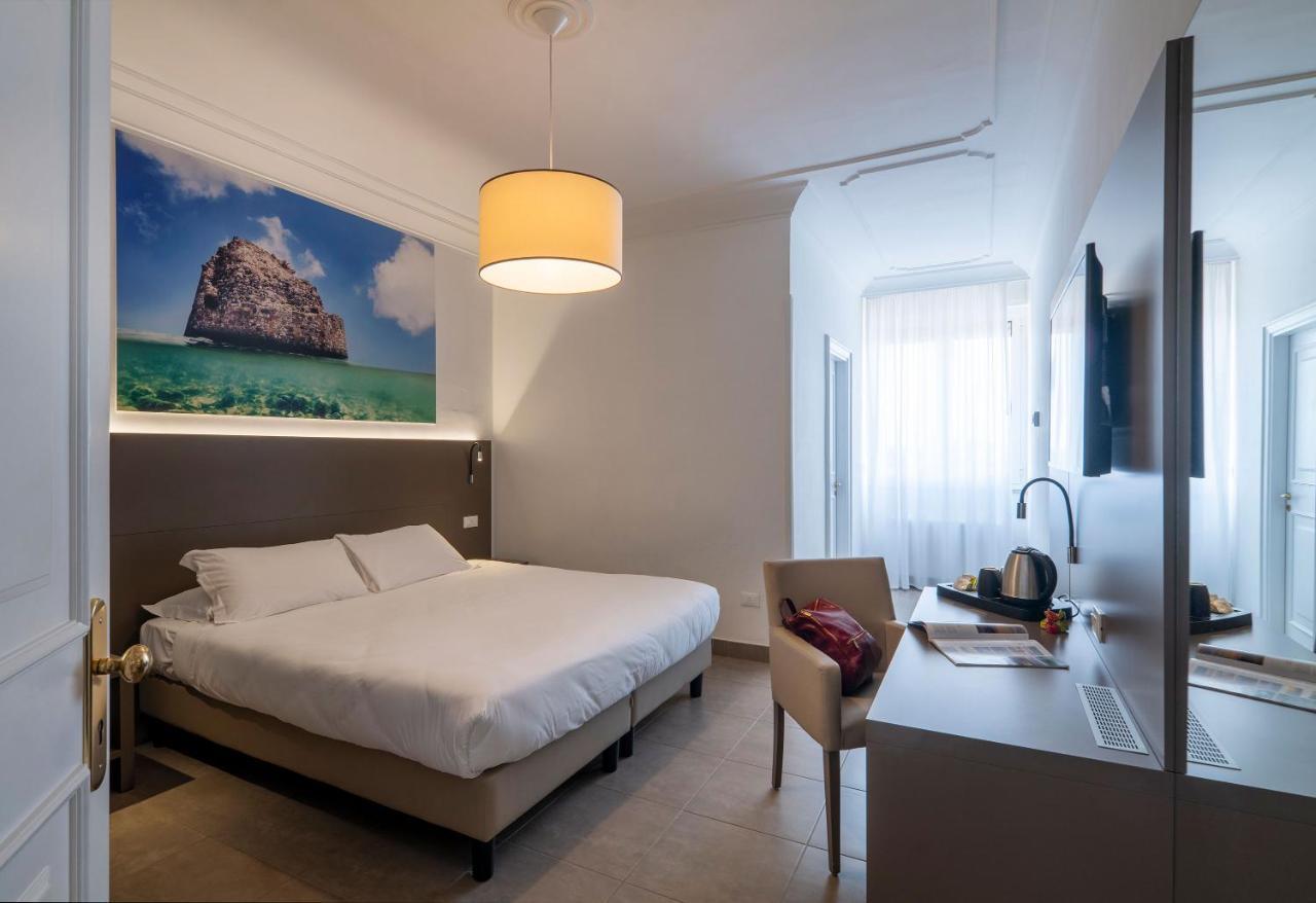 Hotel Delle Palme 레체 외부 사진