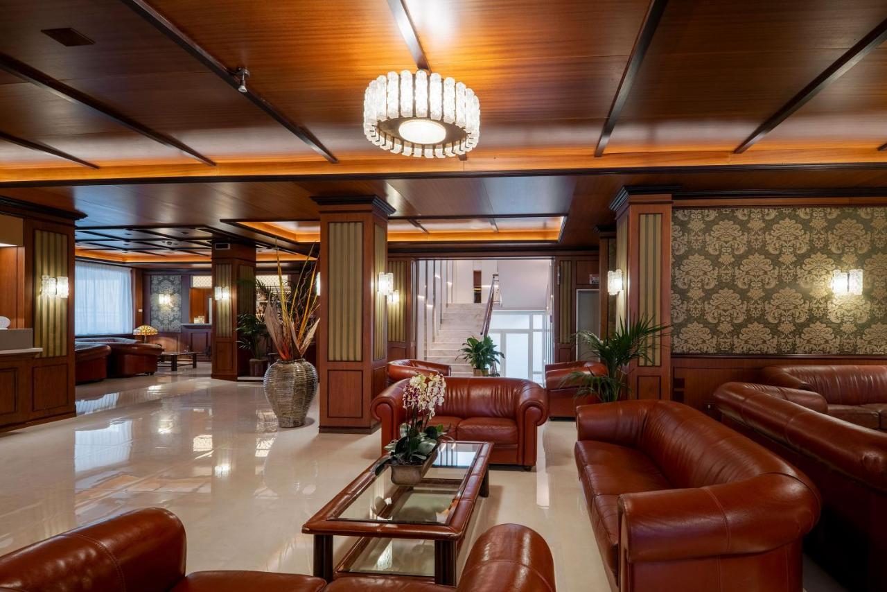 Hotel Delle Palme 레체 외부 사진
