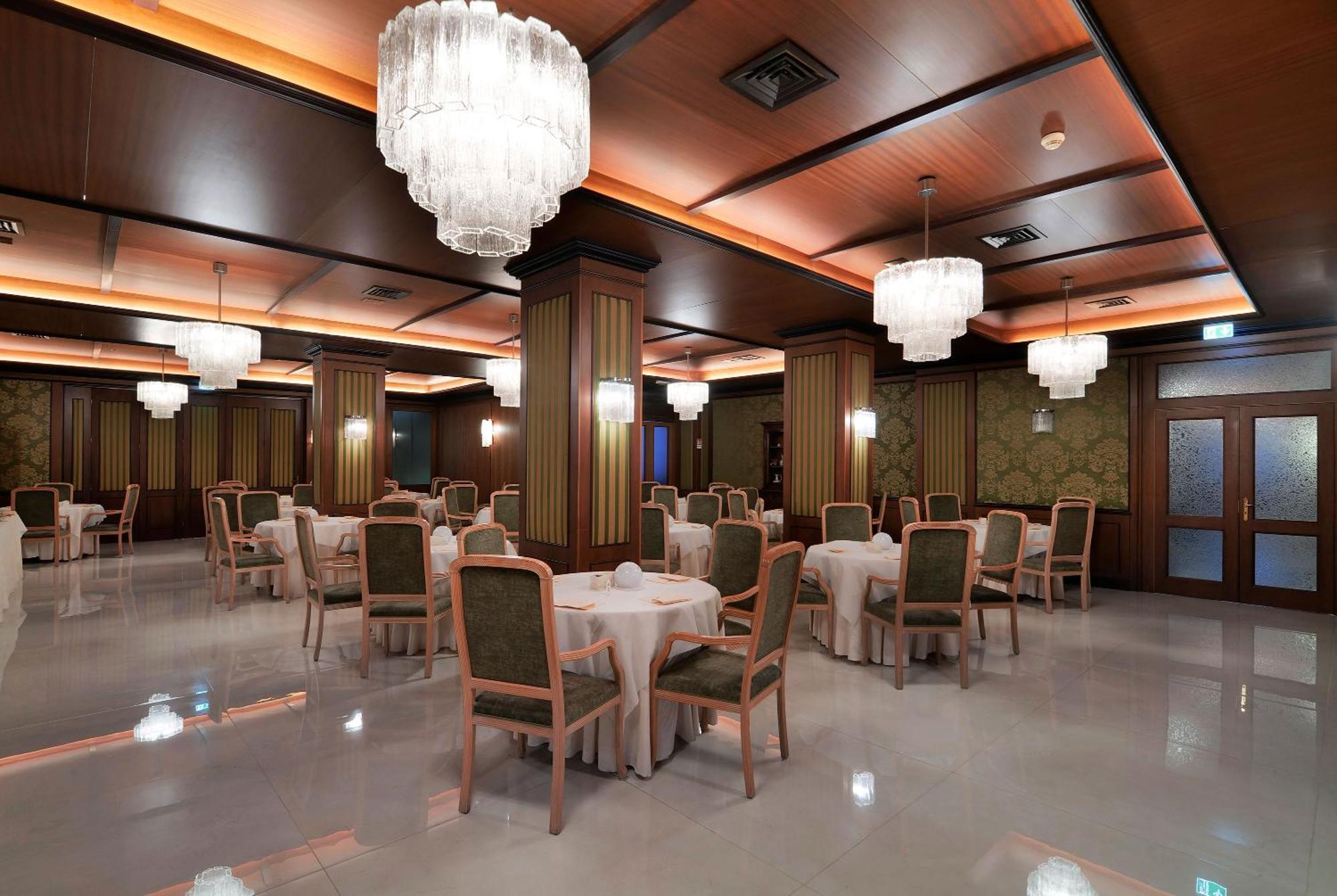 Hotel Delle Palme 레체 외부 사진