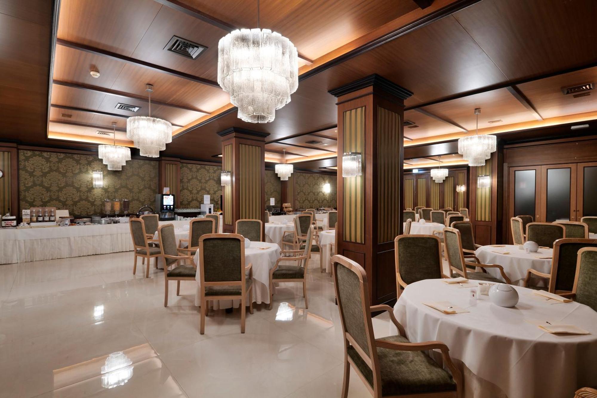 Hotel Delle Palme 레체 외부 사진