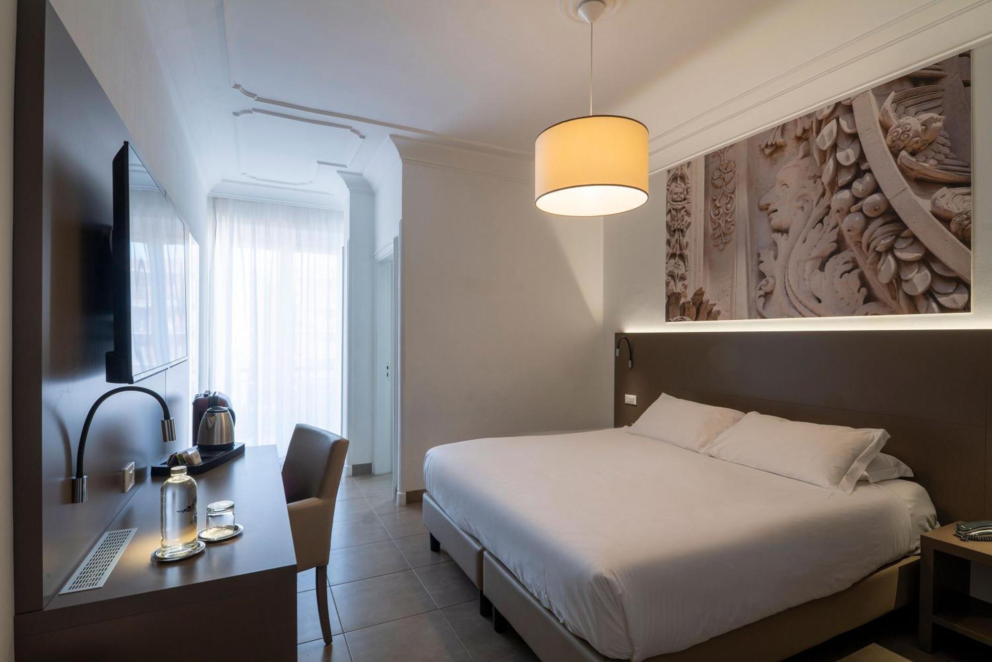Hotel Delle Palme 레체 외부 사진