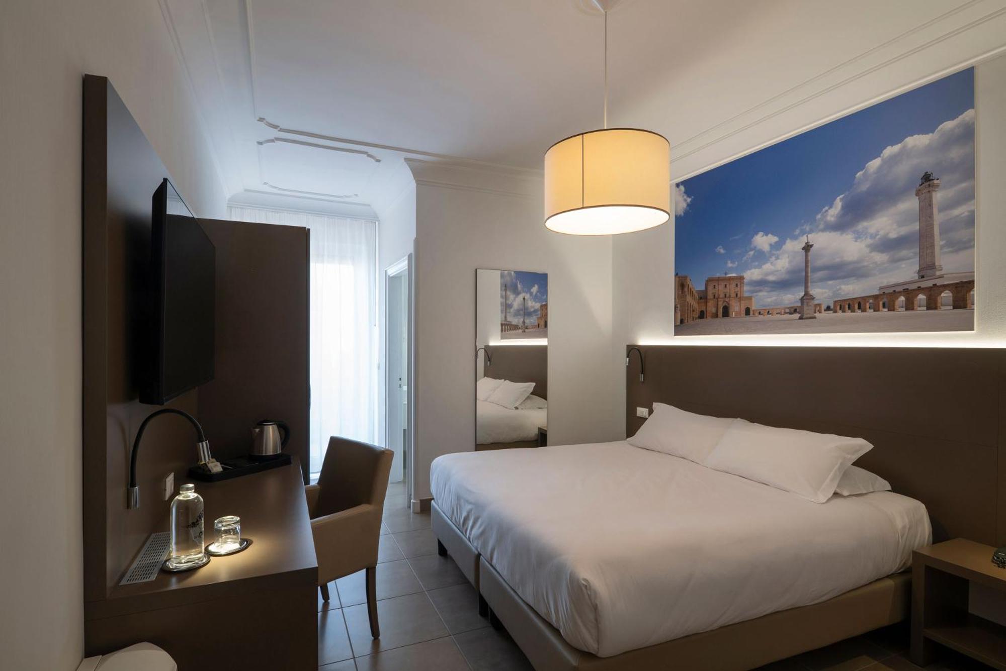 Hotel Delle Palme 레체 외부 사진