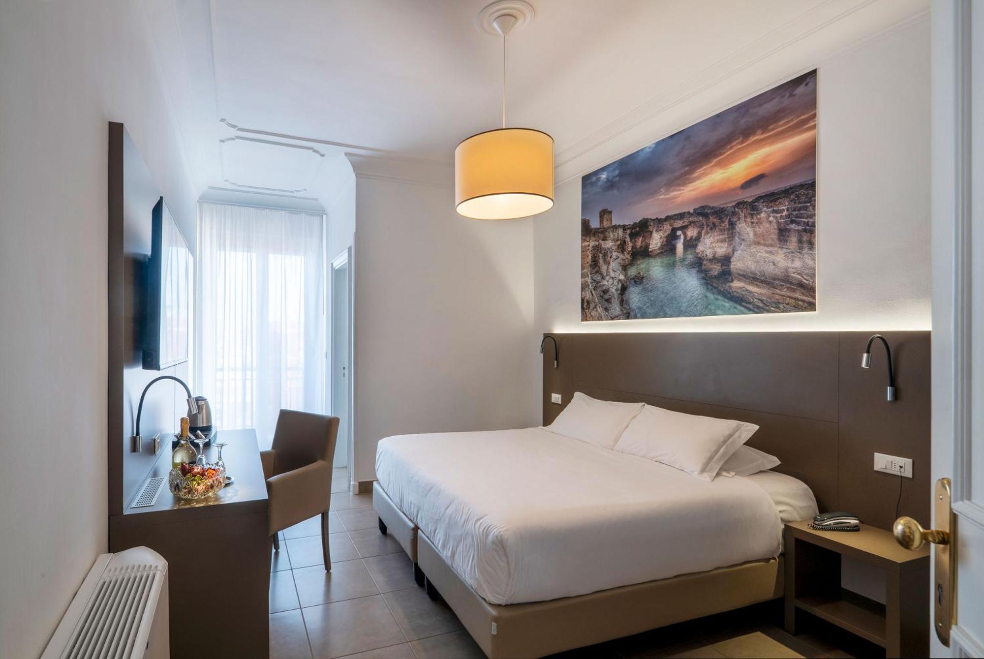 Hotel Delle Palme 레체 외부 사진