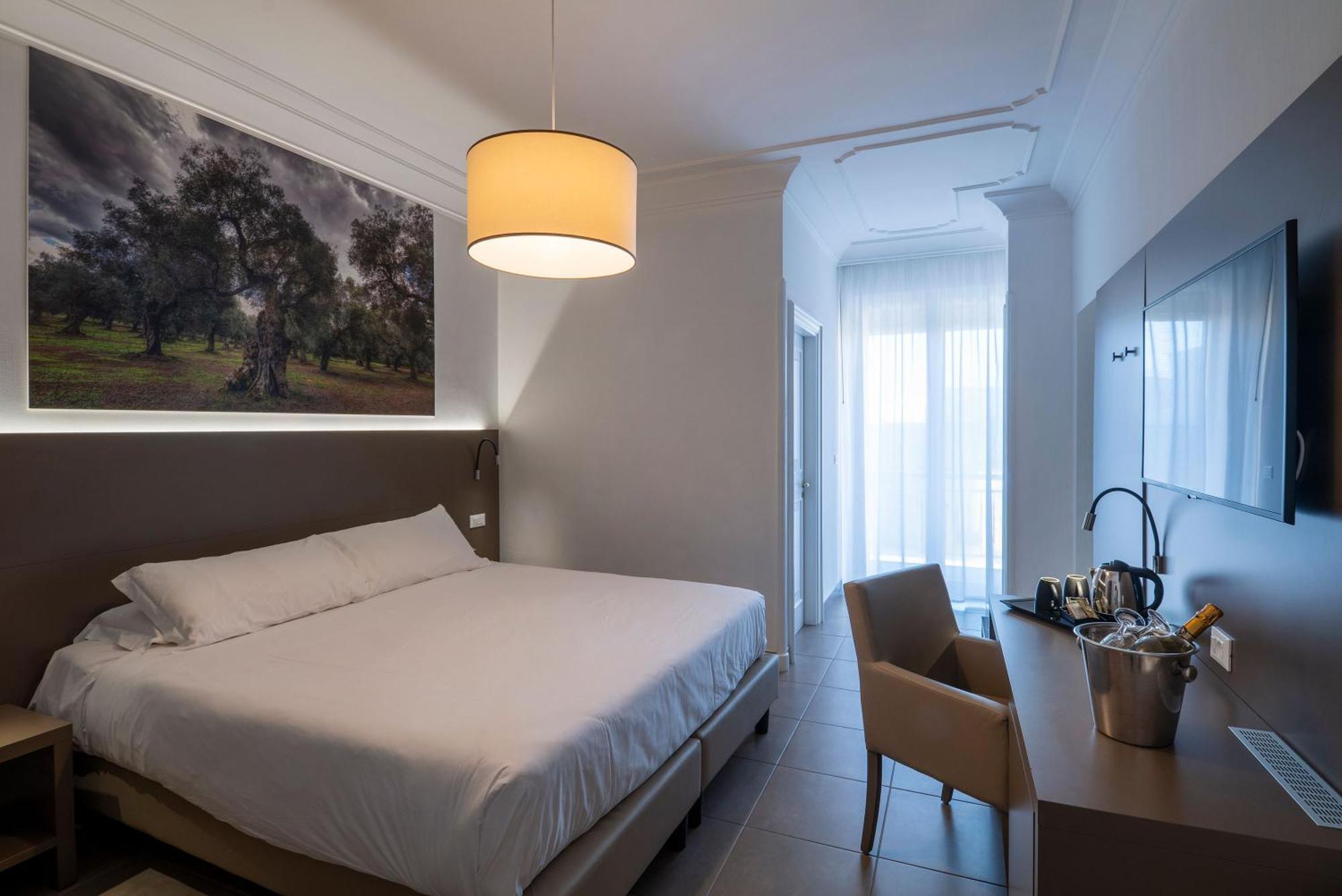 Hotel Delle Palme 레체 외부 사진