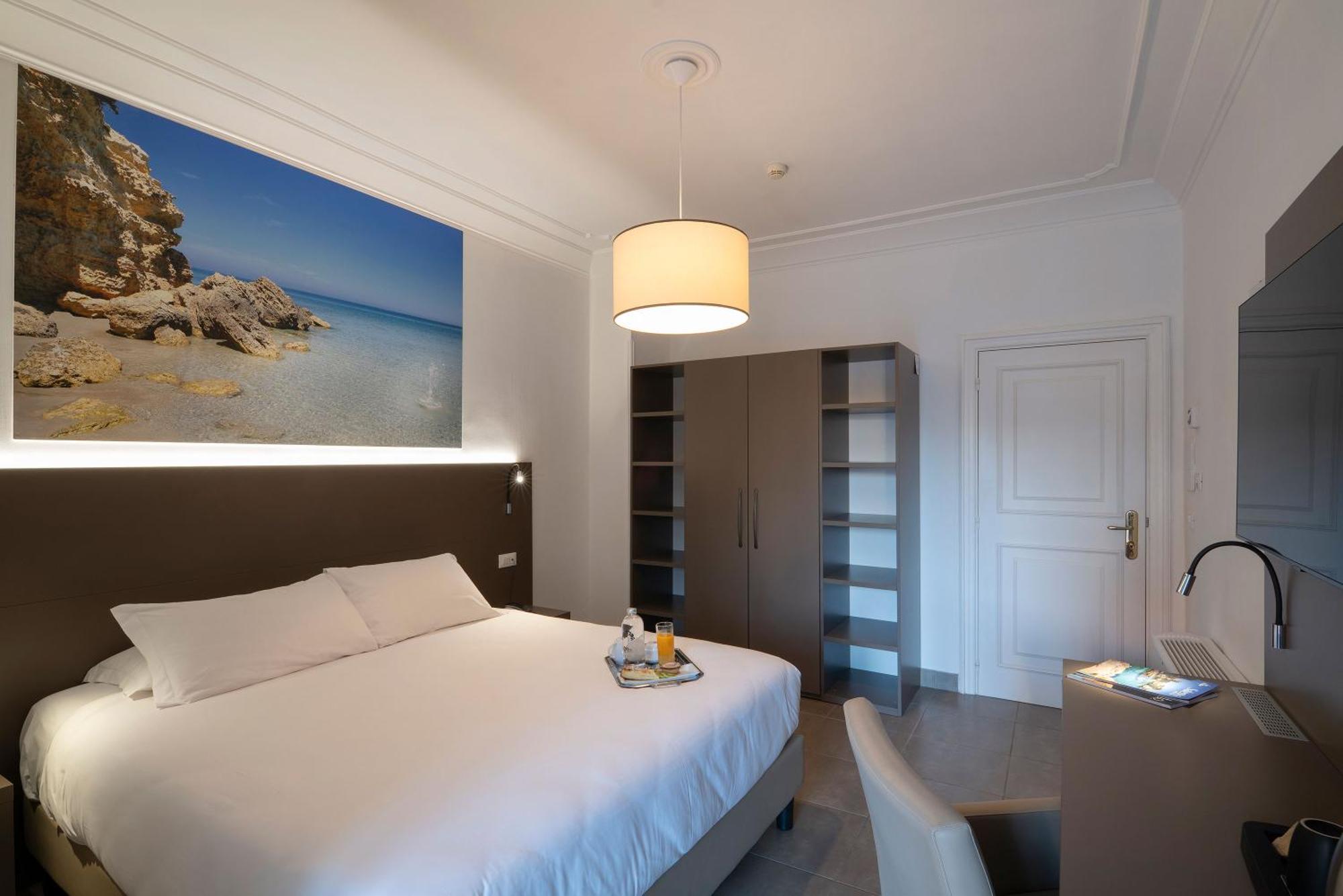 Hotel Delle Palme 레체 외부 사진