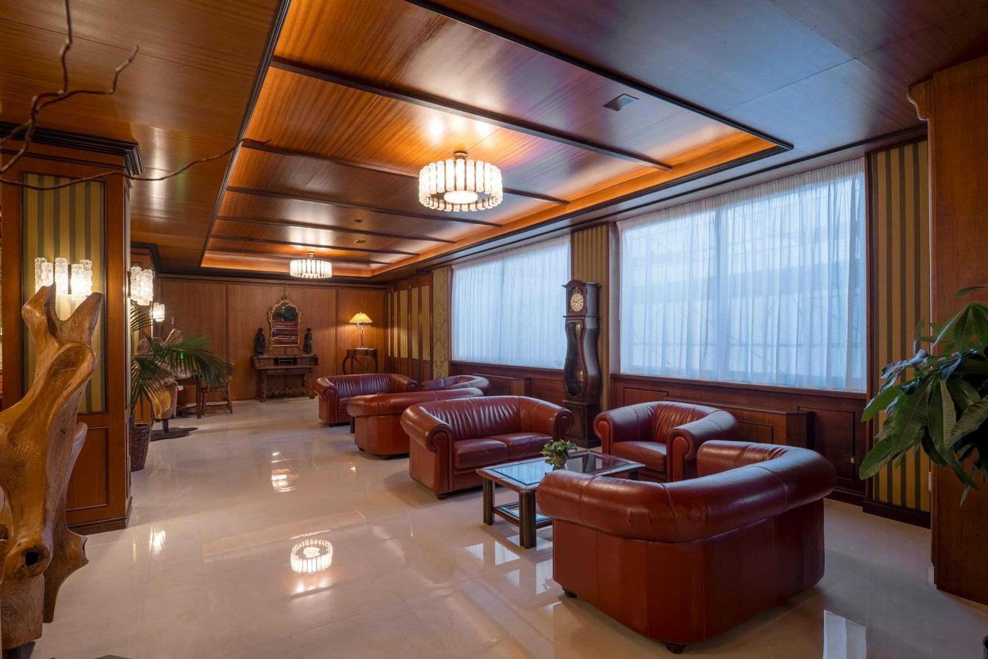 Hotel Delle Palme 레체 외부 사진