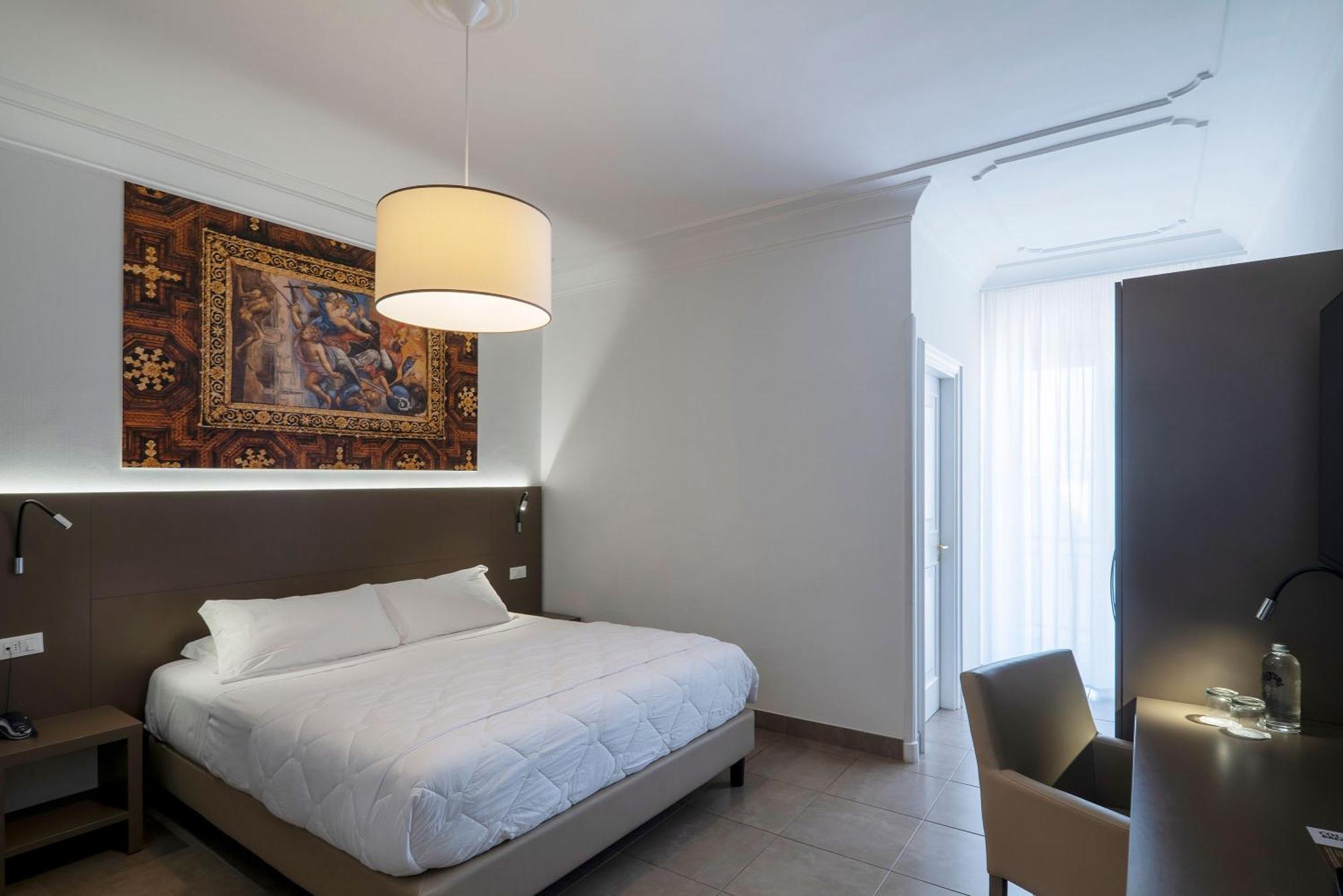 Hotel Delle Palme 레체 외부 사진