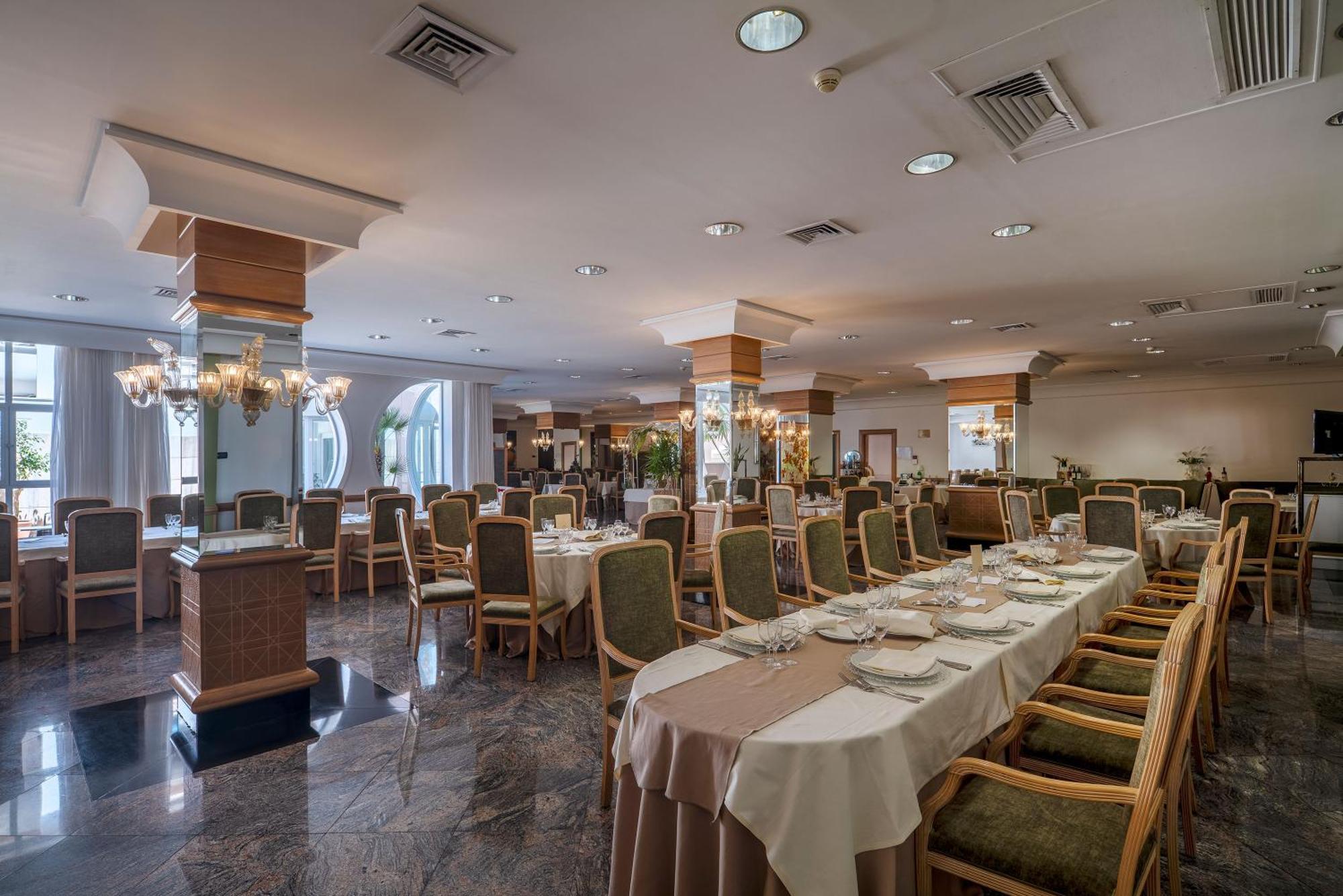 Hotel Delle Palme 레체 외부 사진