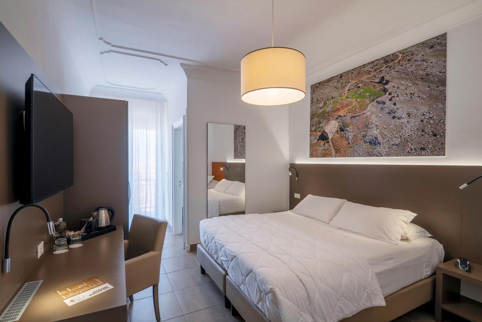 Hotel Delle Palme 레체 외부 사진