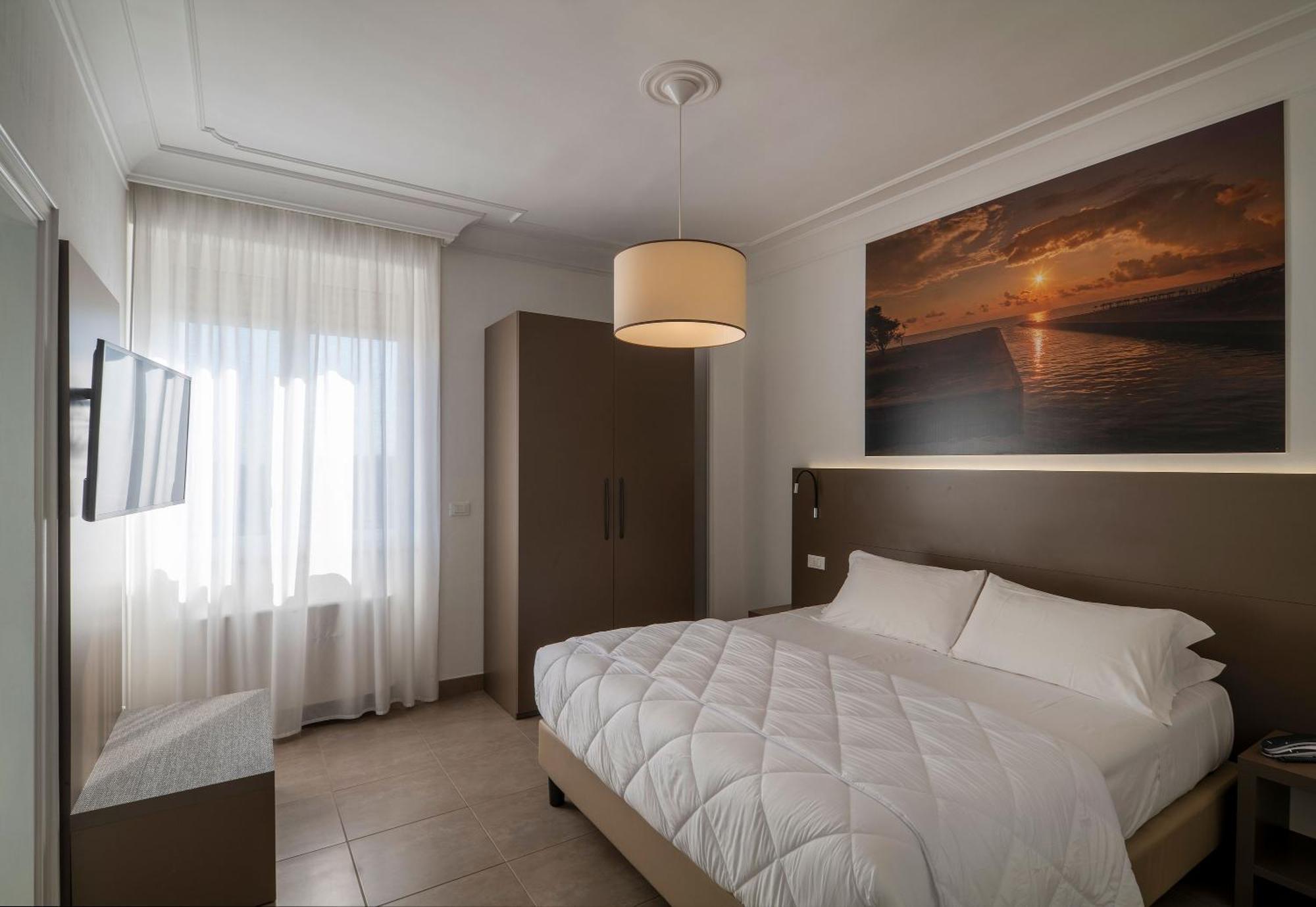 Hotel Delle Palme 레체 외부 사진
