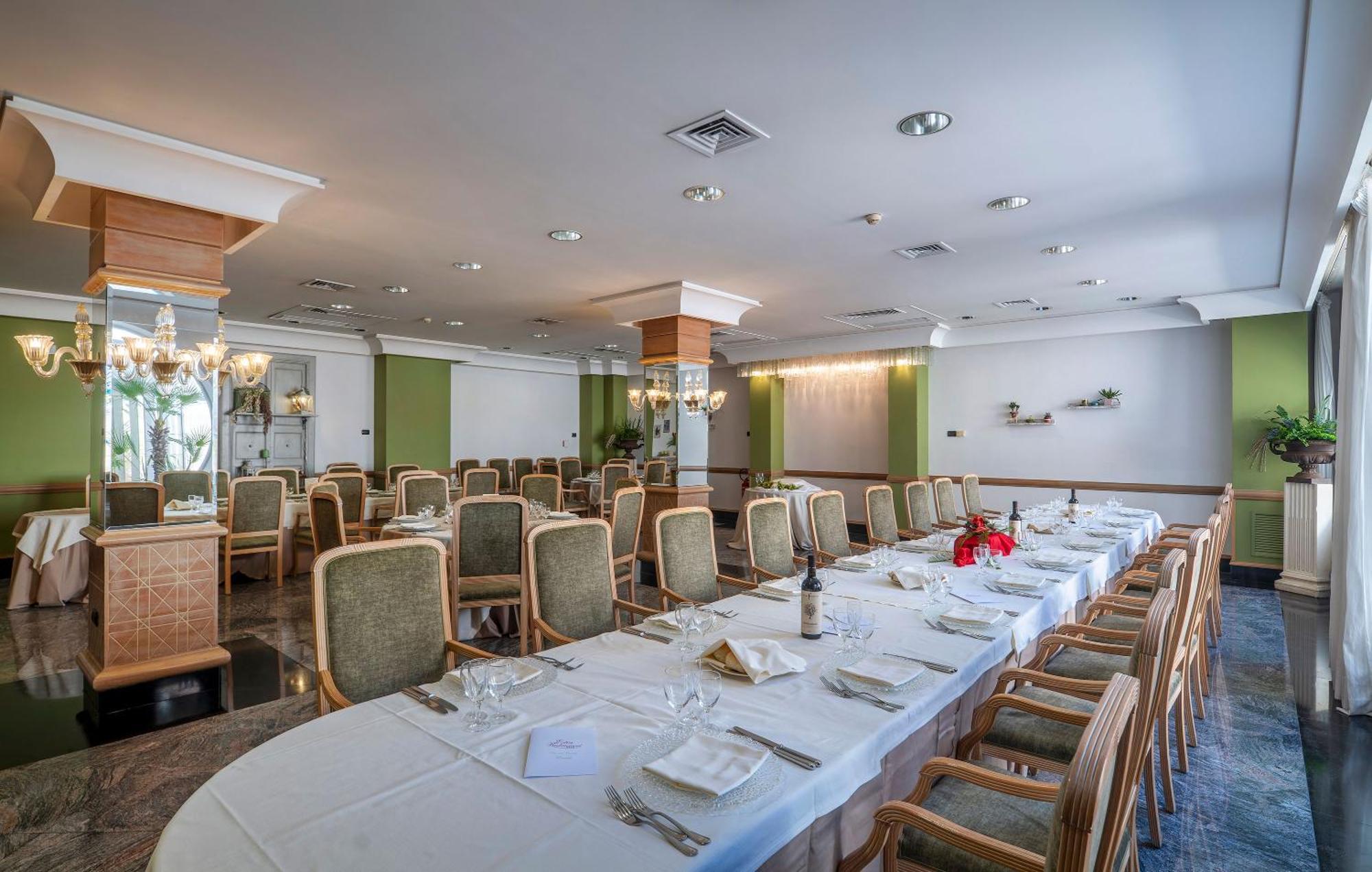 Hotel Delle Palme 레체 외부 사진
