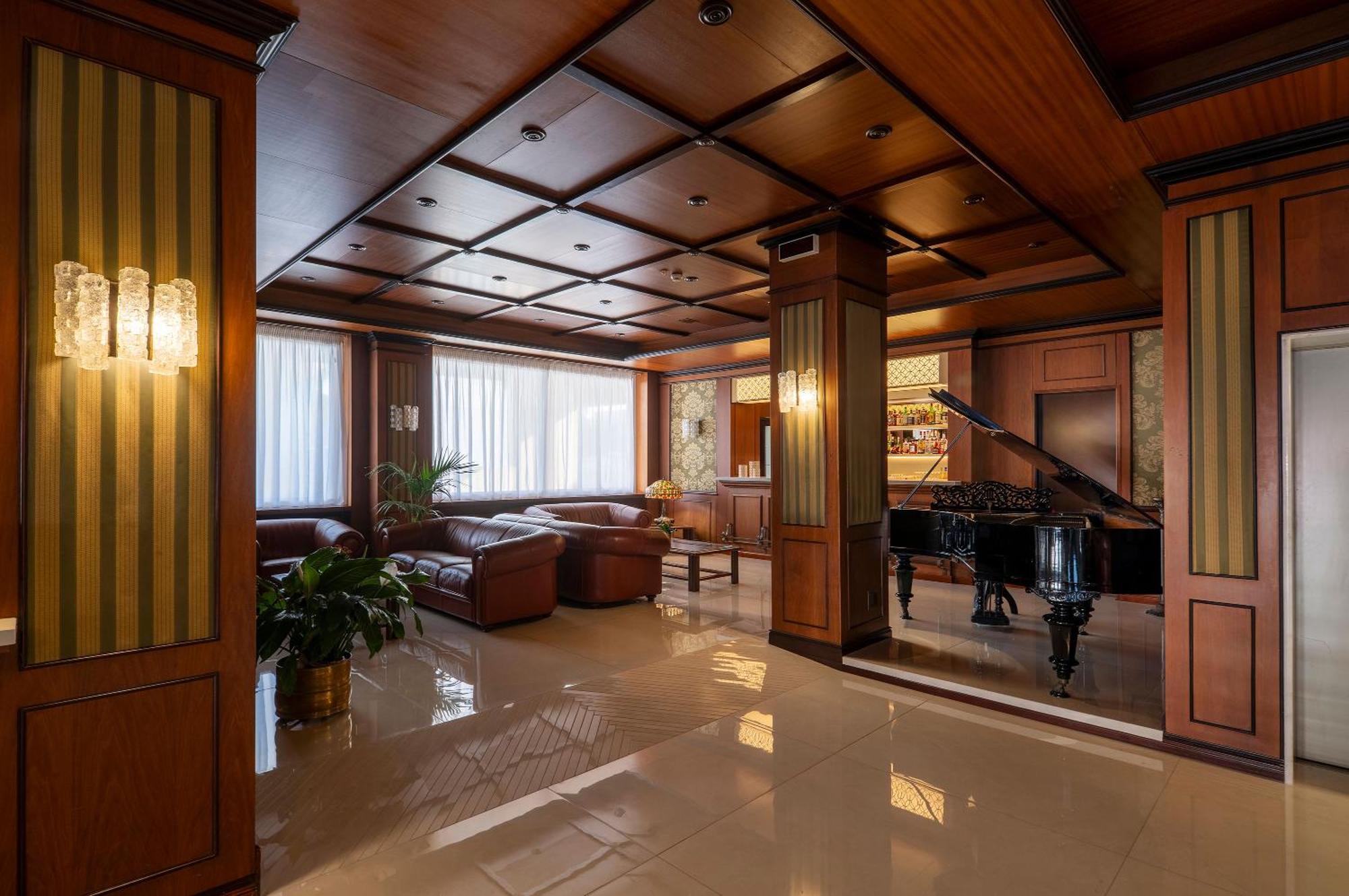 Hotel Delle Palme 레체 외부 사진