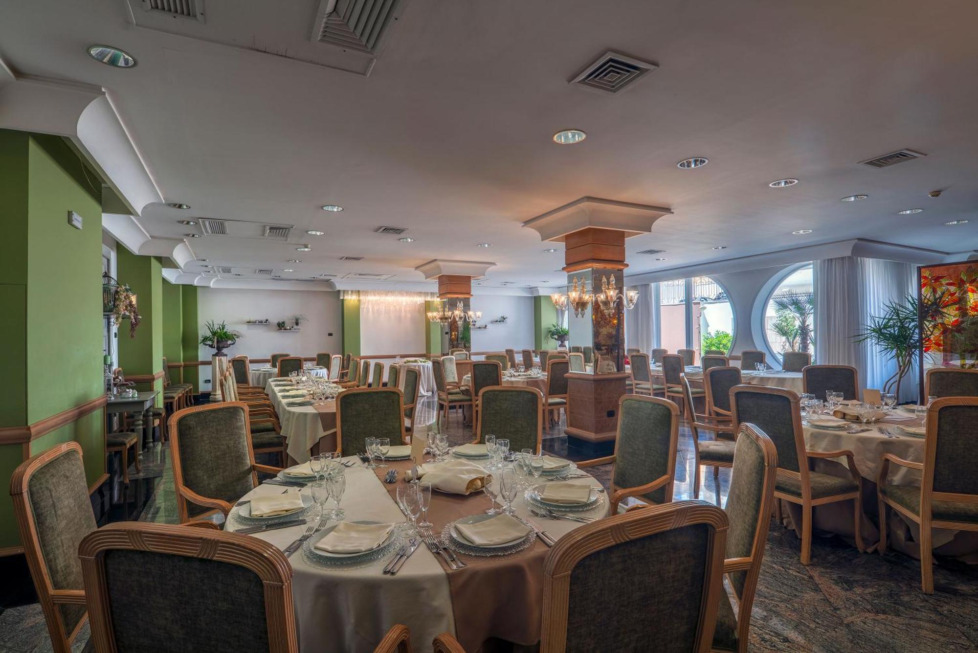 Hotel Delle Palme 레체 외부 사진