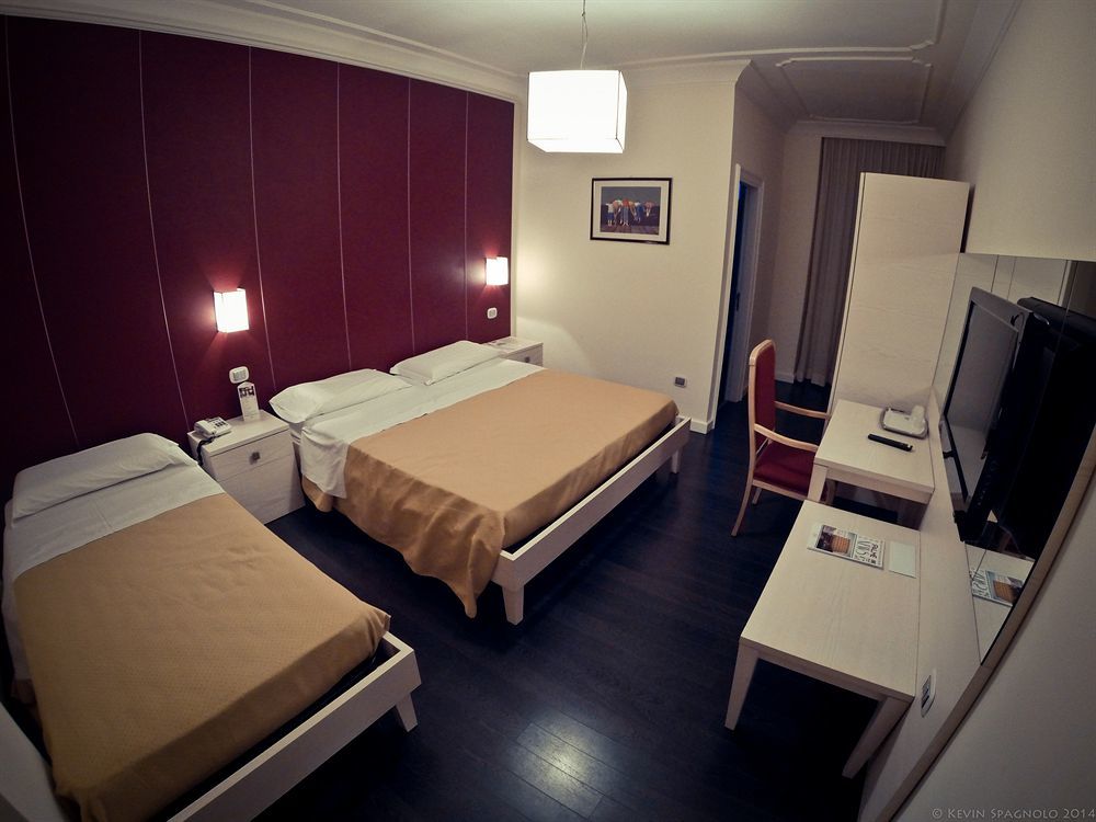 Hotel Delle Palme 레체 외부 사진