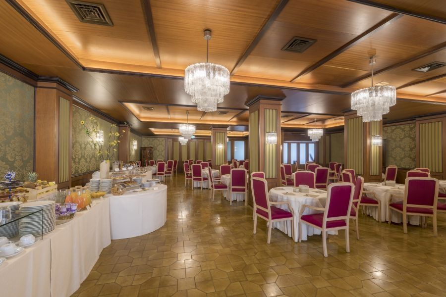 Hotel Delle Palme 레체 외부 사진