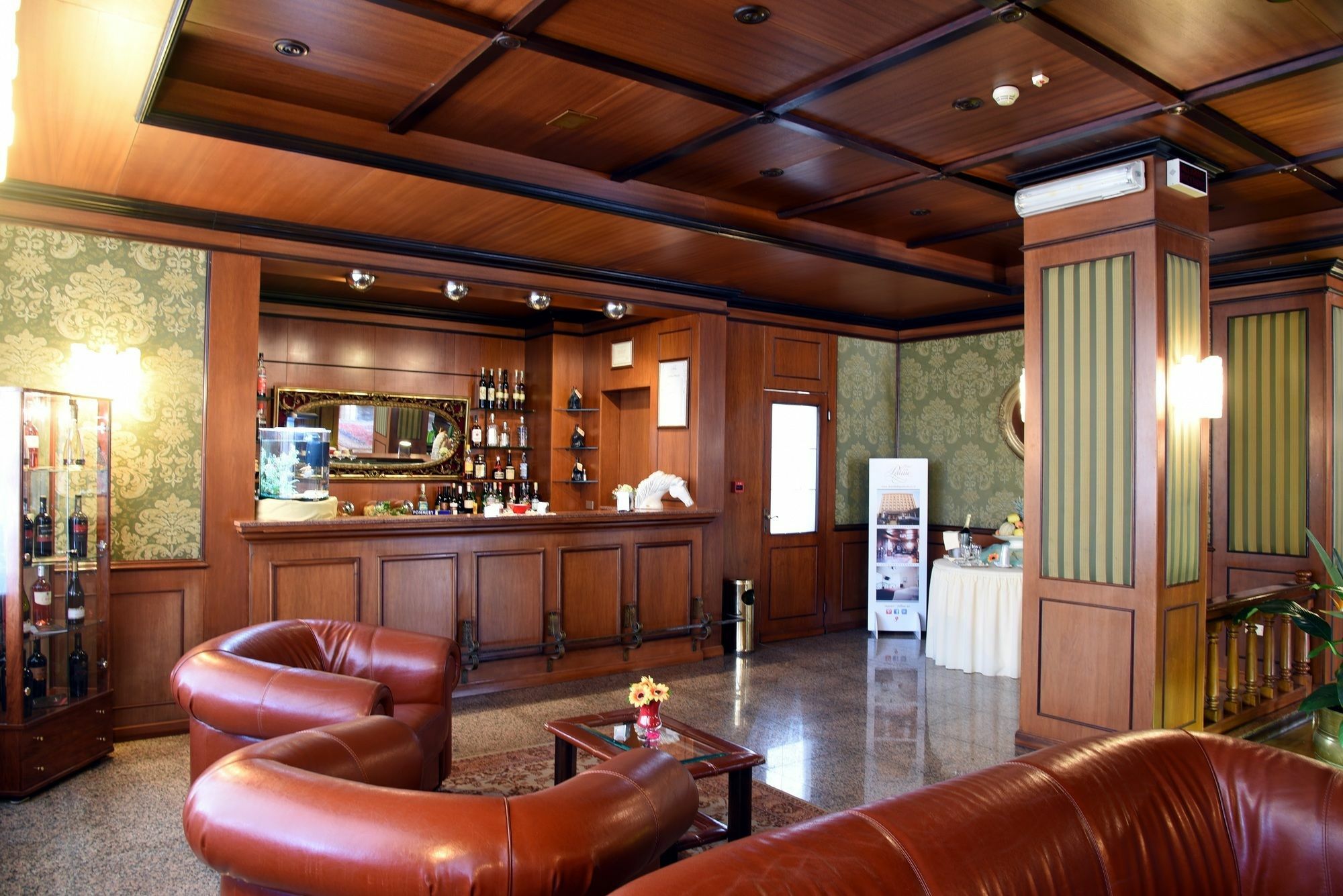 Hotel Delle Palme 레체 외부 사진